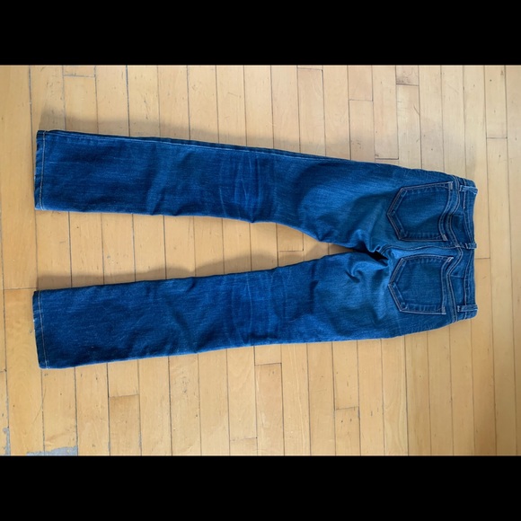 JBrand pencil leg jeans. Great condition . Size 24 - Picture 2 of 4